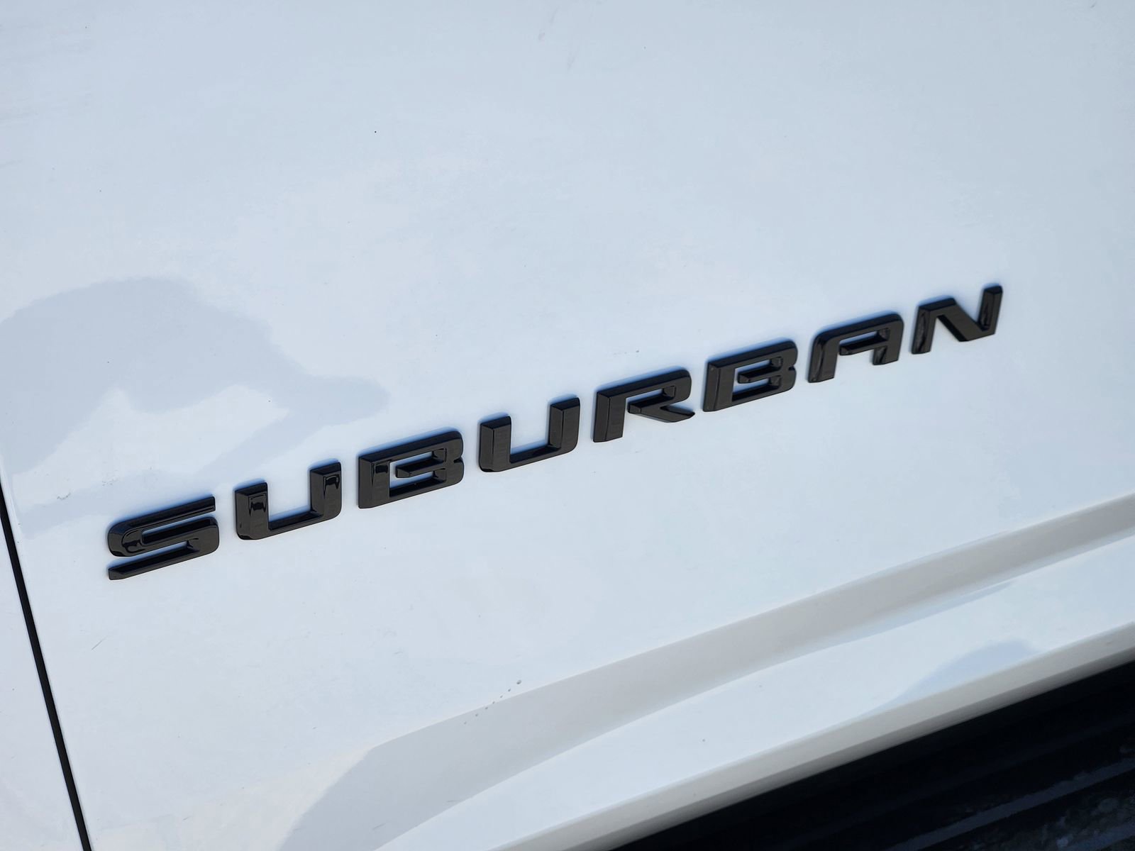 New 2026 Chevrolet Suburban RST w/ Comfort Package image 12