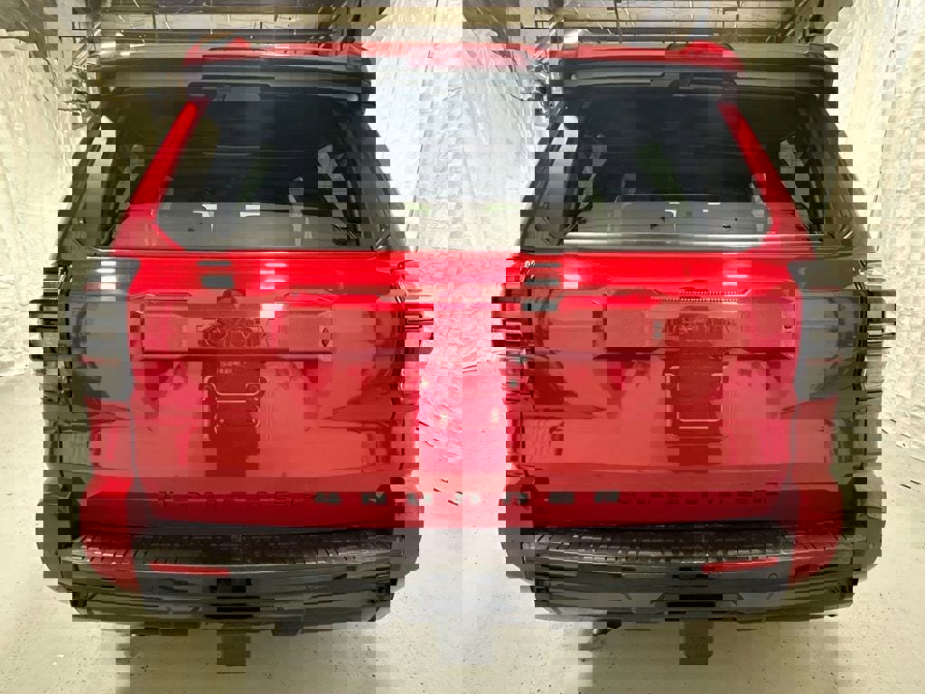 Used 2025 Toyota 4Runner TRD Sport image 6