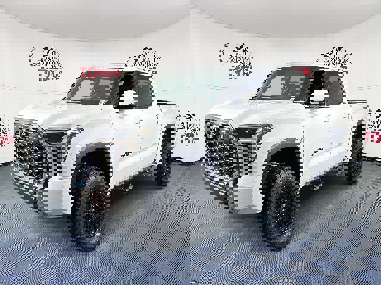 New 2026 Toyota Tundra SR5 image 2