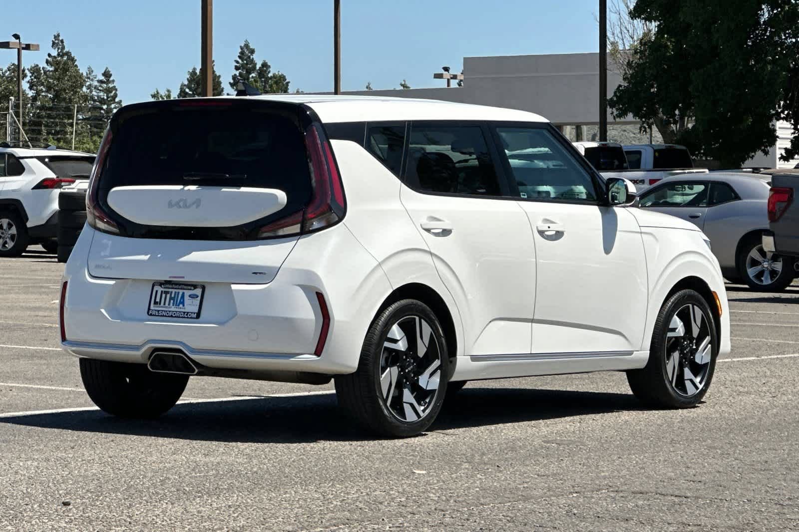 Used 2025 Kia Soul GT-Line FWD video 2