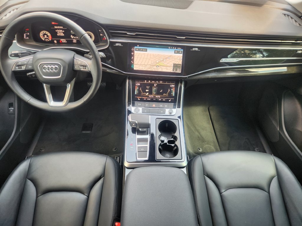 Certified 2022 Audi Q7 3.0T Premium AWD/4WD image 31