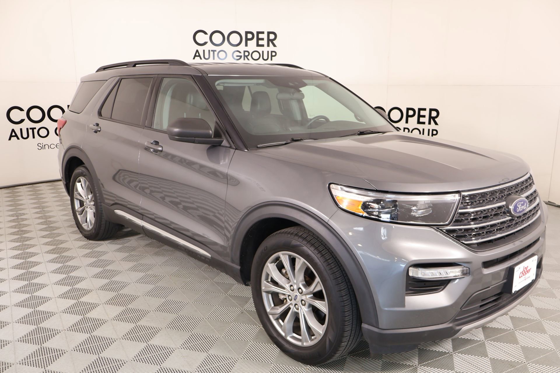Used 2023 Ford Explorer XLT w/ Equipment Group 202A