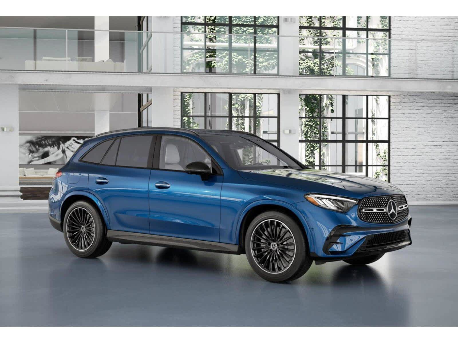 New 2026 Mercedes-Benz GLC 300 4MATIC image 11
