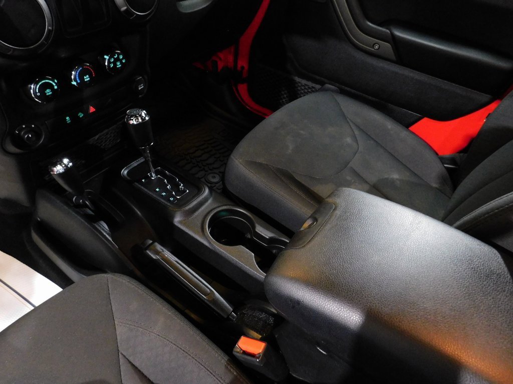 Used 2018 Jeep Wrangler Willys Wheeler image 36