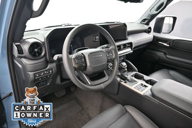 Used 2025 Toyota Land Cruiser AWD/4WD image 16