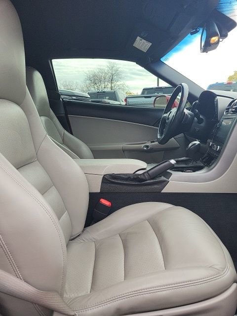 Used 2007 Chevrolet Corvette Convertible w/ Preferred Equipment Group image 11