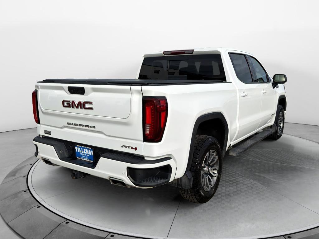 Used 2020 GMC Sierra 1500 AT4 w/ AT4 Premium Package AWD/4WD image 23