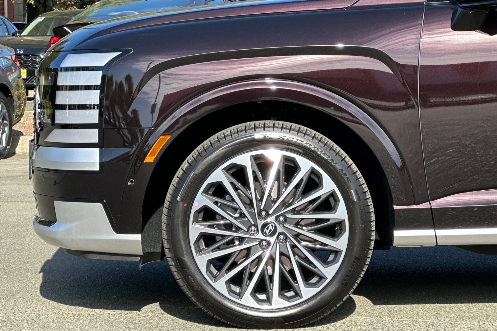 New 2026 Hyundai Palisade Calligraphy AWD/4WD image 26