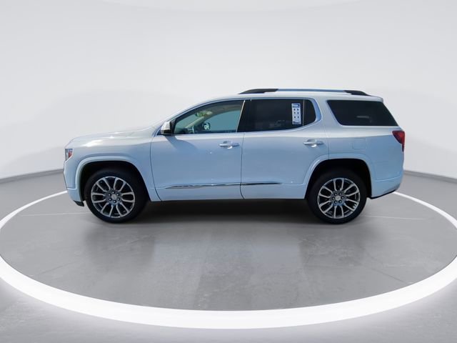 Used 2023 GMC Acadia Denali AWD/4WD image 5