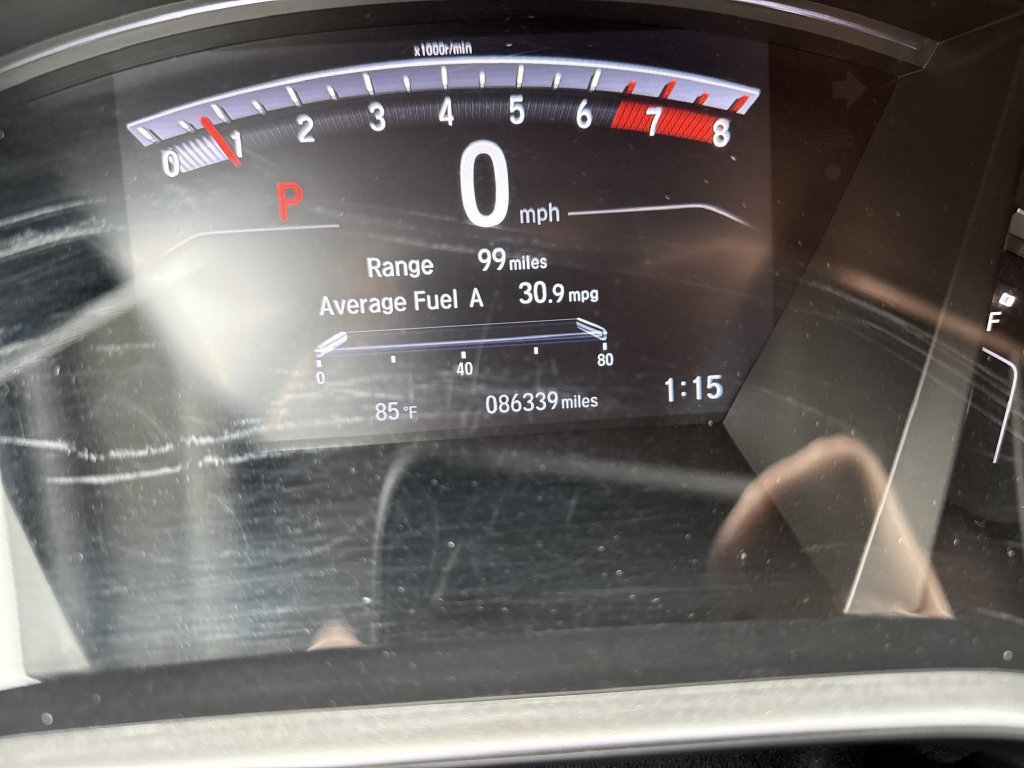 Used 2018 Honda CR-V EX-L image 19