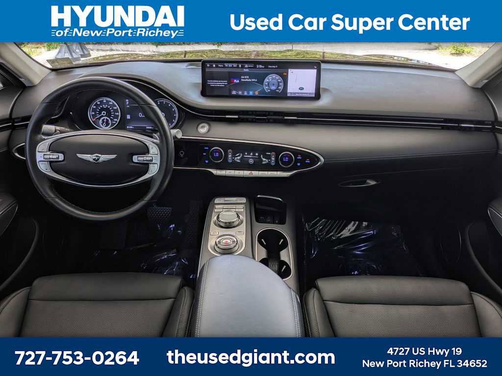 Used 2022 Genesis GV70 2.5T w/ Select Package AWD/4WD image 20