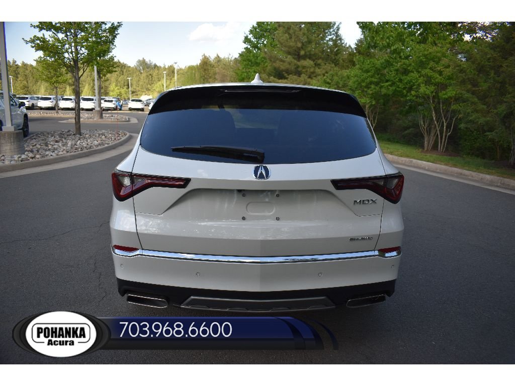 New 2026 Acura MDX w/ Technology Package AWD/4WD image 6