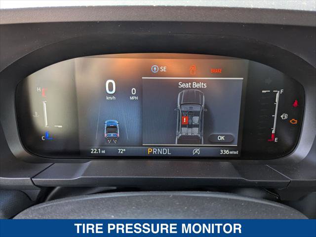 New 2025 Ford Maverick XLT w/ XLT Luxury Package image 12