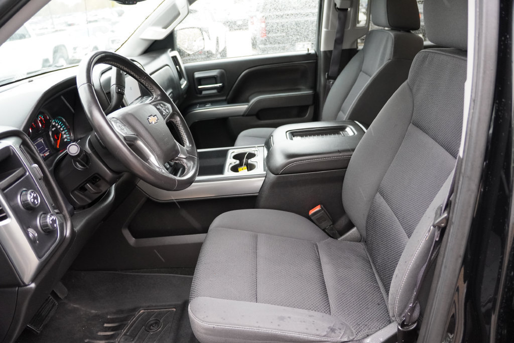Used 2016 Chevrolet Silverado 1500 LT AWD/4WD image 16