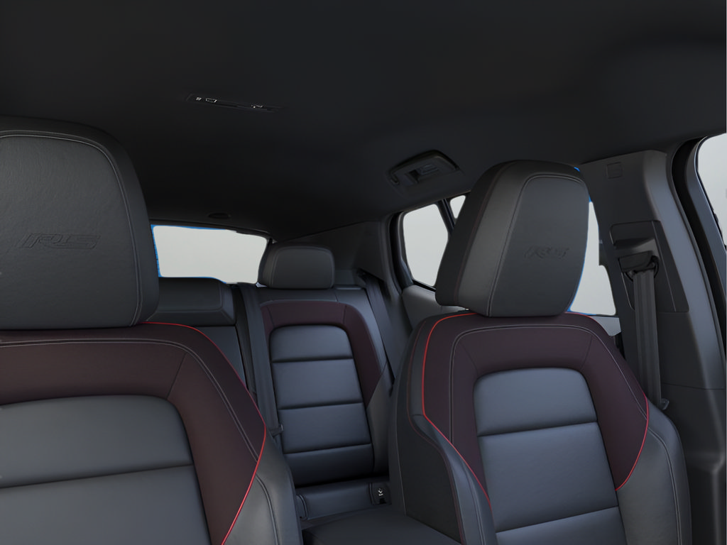 New 2024 Chevrolet Equinox EV RS AWD/4WD image 18