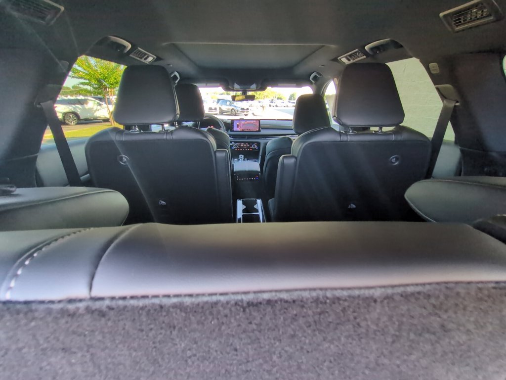 New 2027 INFINITI QX60 Sport w/ Dark Cargo Package AWD/4WD image 29