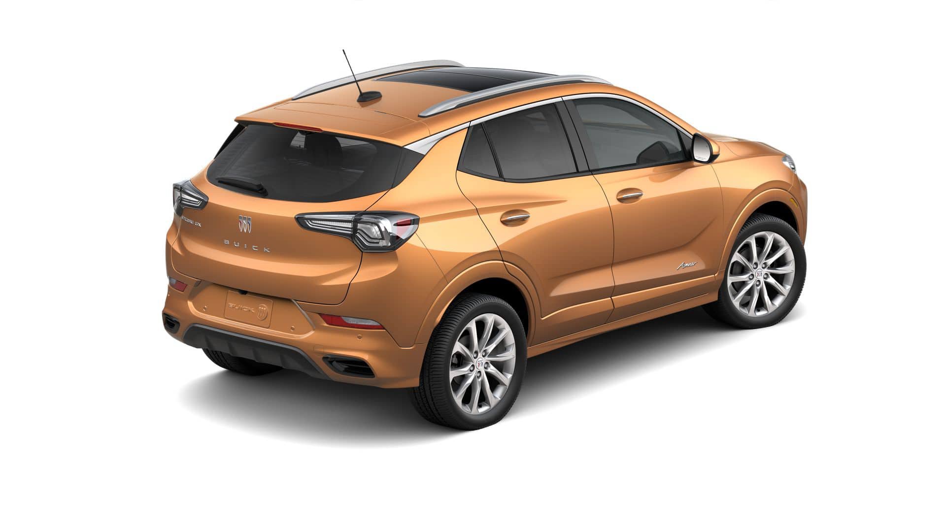 New 2026 Buick Encore GX Avenir w/ Avenir Technology Package FWD image 43