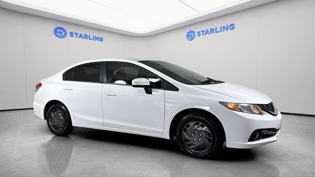 Used 2015 Honda Civic LX image 18