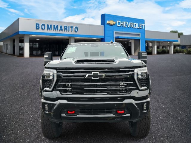 New 2026 Chevrolet Silverado 2500 LT w/ Trail Boss Package AWD/4WD image 8