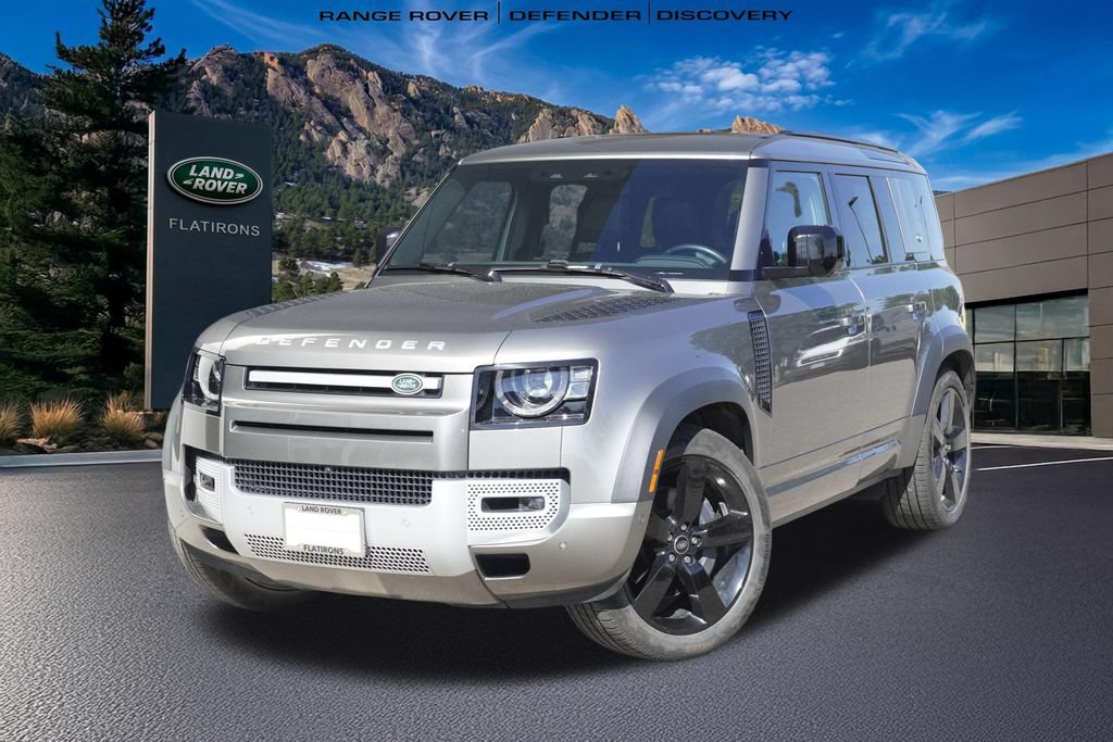 Used 2022 Land Rover Defender 110 XS Edition