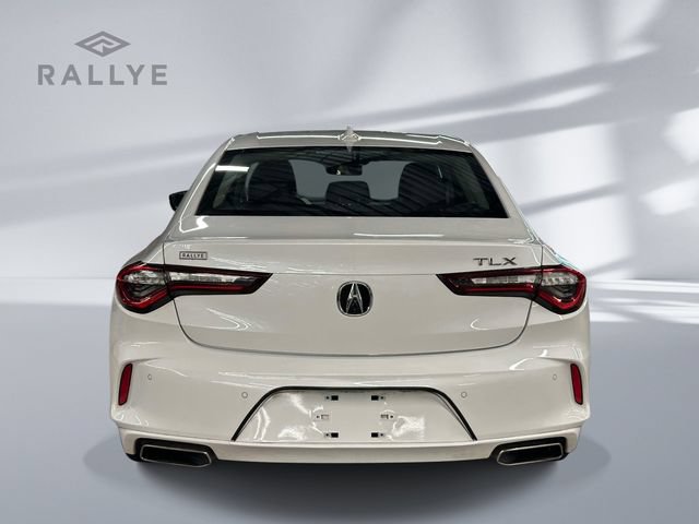 Certified 2023 Acura TLX w/ Technology Package FWD image 4