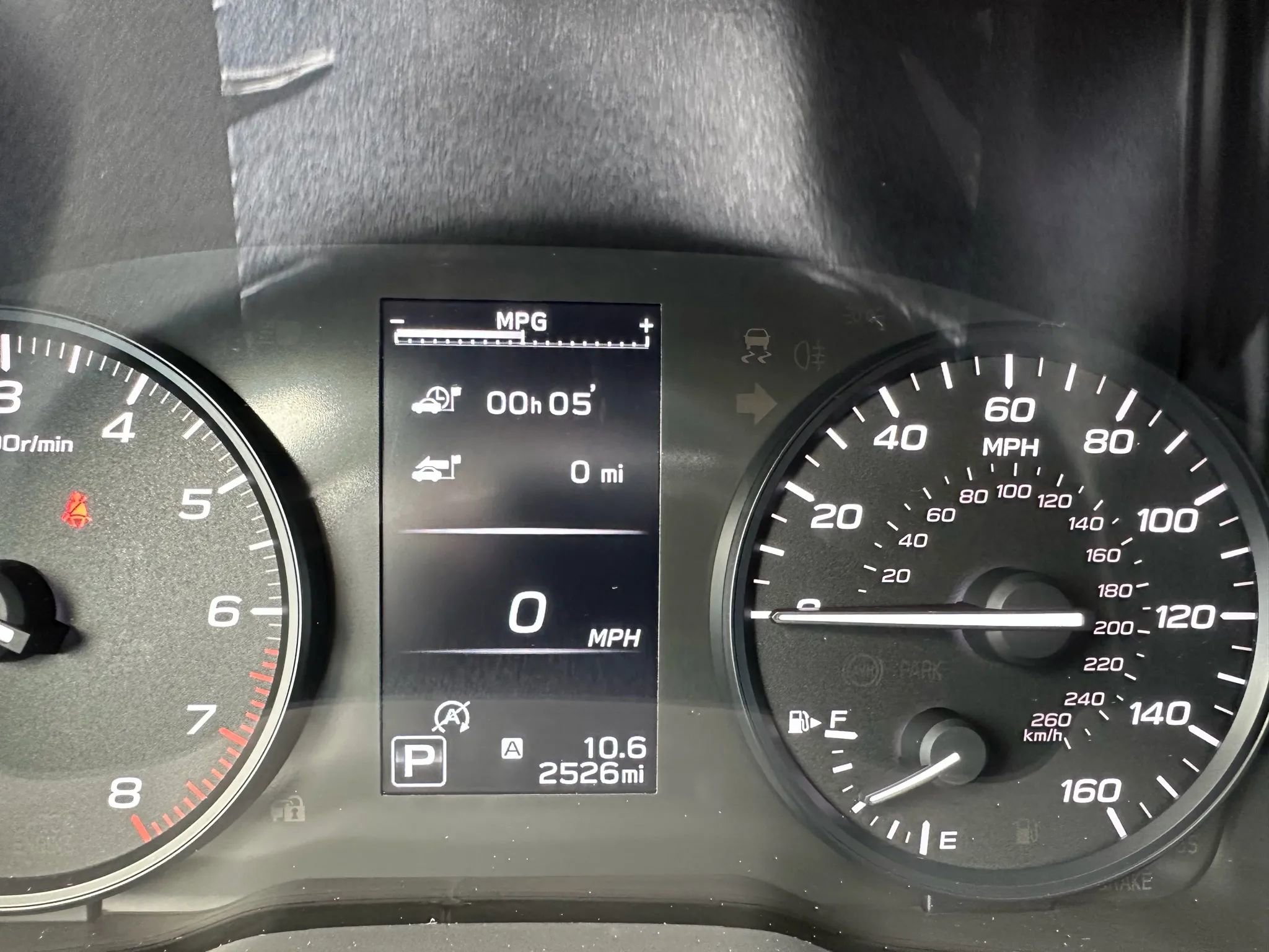 Used 2024 Subaru Impreza 2.0i AWD/4WD image 8