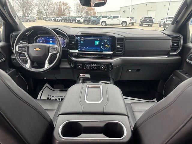 Certified 2022 Chevrolet Silverado 1500 LTZ w/ LTZ Premium Package image 23