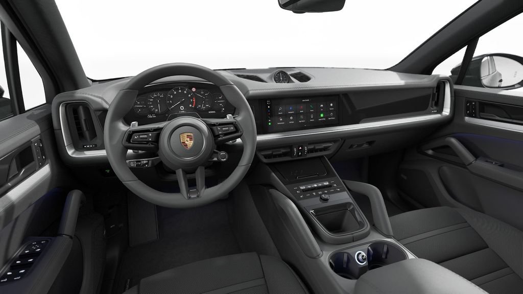 New 2026 Porsche Cayenne S AWD/4WD image 4