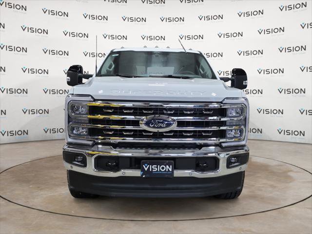 New 2025 Ford F350 Lariat w/ Lariat Ultimate Package image 8