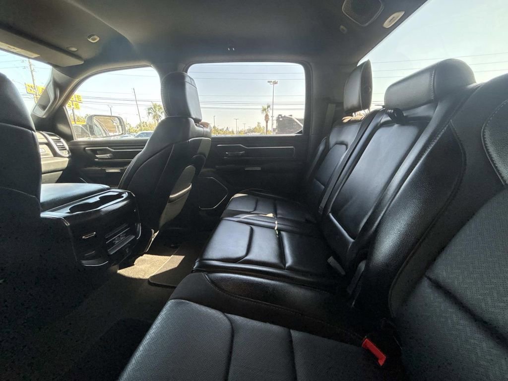 Used 2024 RAM 1500 Laramie image 14