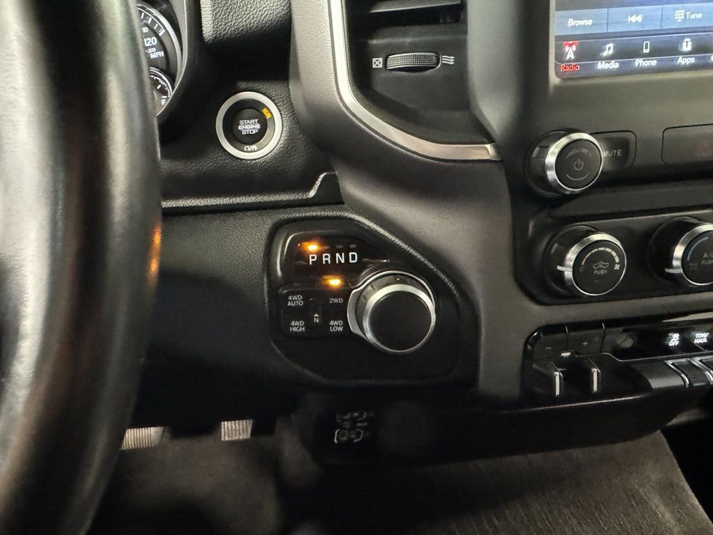 Used 2021 RAM 1500 Big Horn image 68