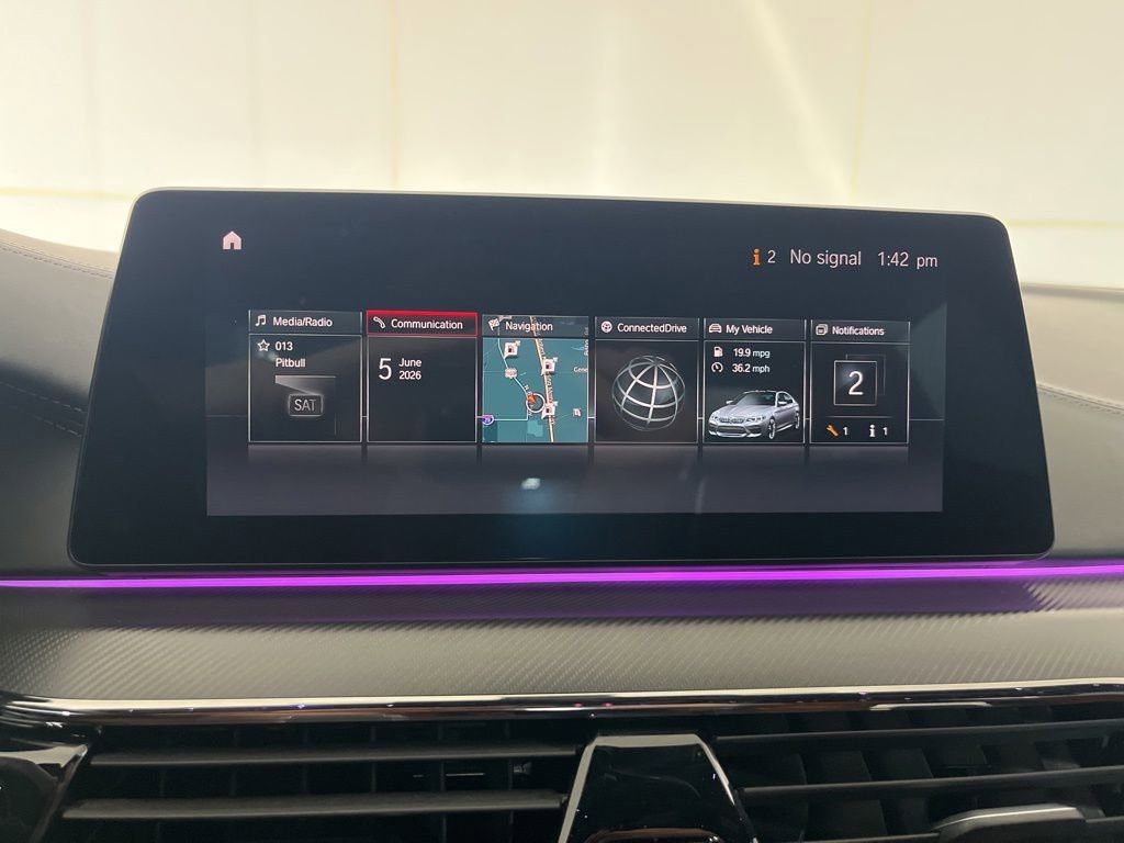 Used 2019 BMW M5 AWD/4WD image 67