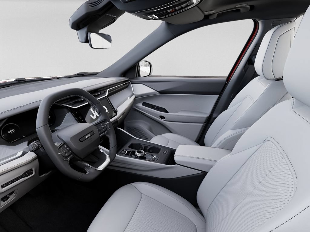 New 2026 Jeep Cherokee Limited AWD/4WD image 24