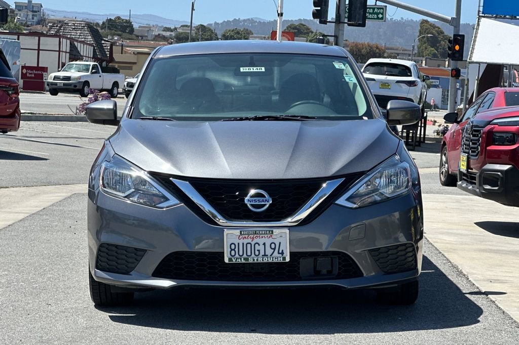 Used 2019 Nissan Sentra S FWD image 8