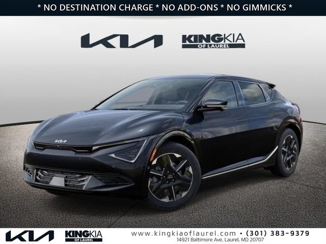 New 2026 Kia EV6 Wind RWD image 1