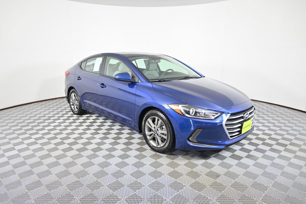 Used 2018 Hyundai Elantra Value Edition FWD image 9