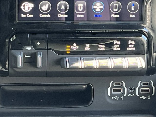 Used 2021 RAM 1500 Limited w/ Night Edition AWD/4WD image 19