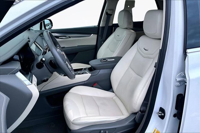 Used 2021 Cadillac XT5 Premium Luxury image 25