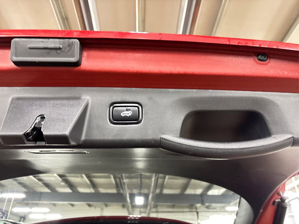 Used 2022 Hyundai Tucson N Line w/ Cargo Package image 16