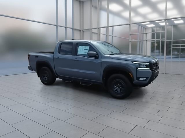 New 2026 Nissan Frontier PRO-4X w/ Pro Premium Package