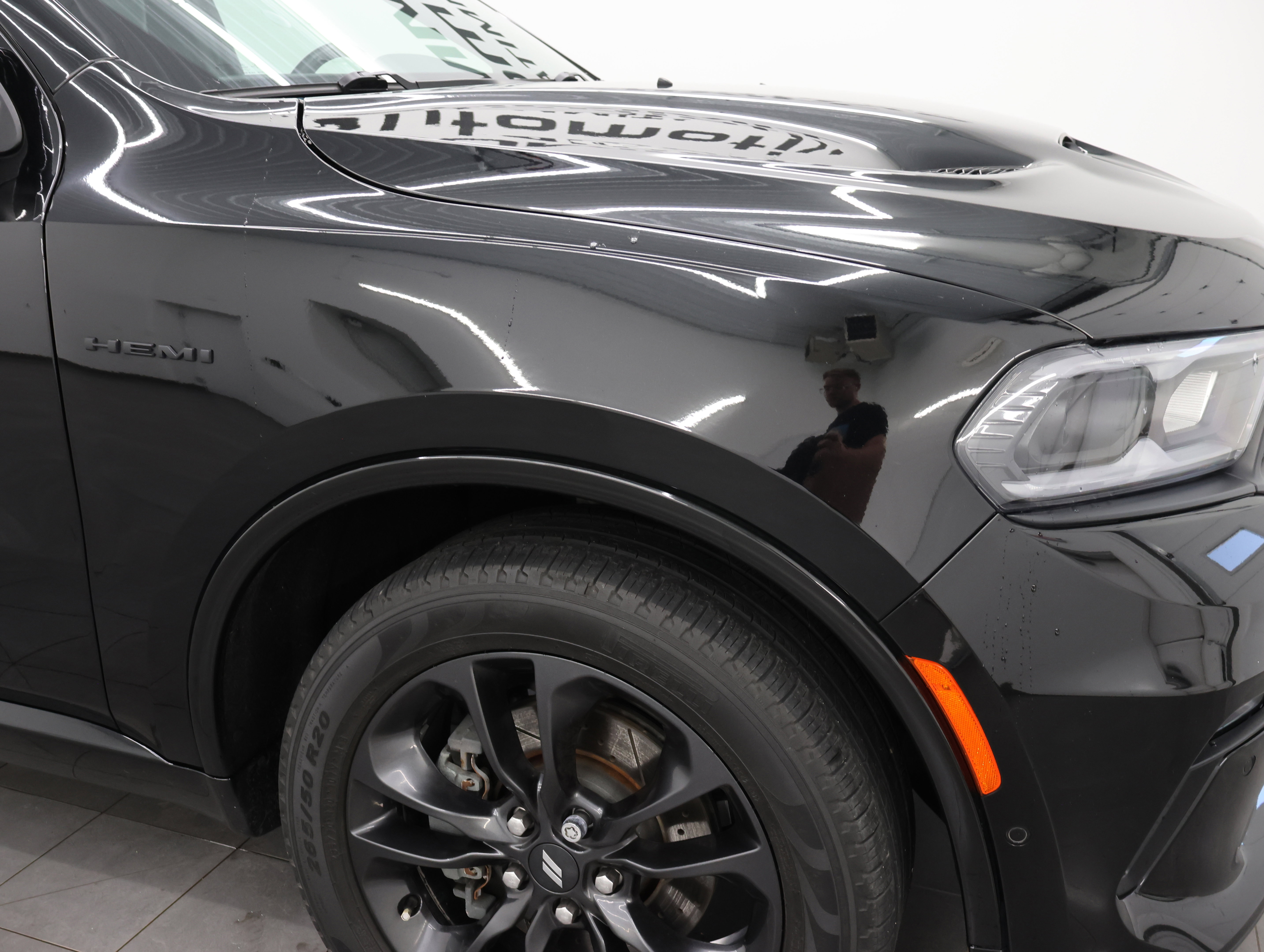 Used 2022 Dodge Durango R/T w/ Trailer Tow Group IV AWD/4WD image 24