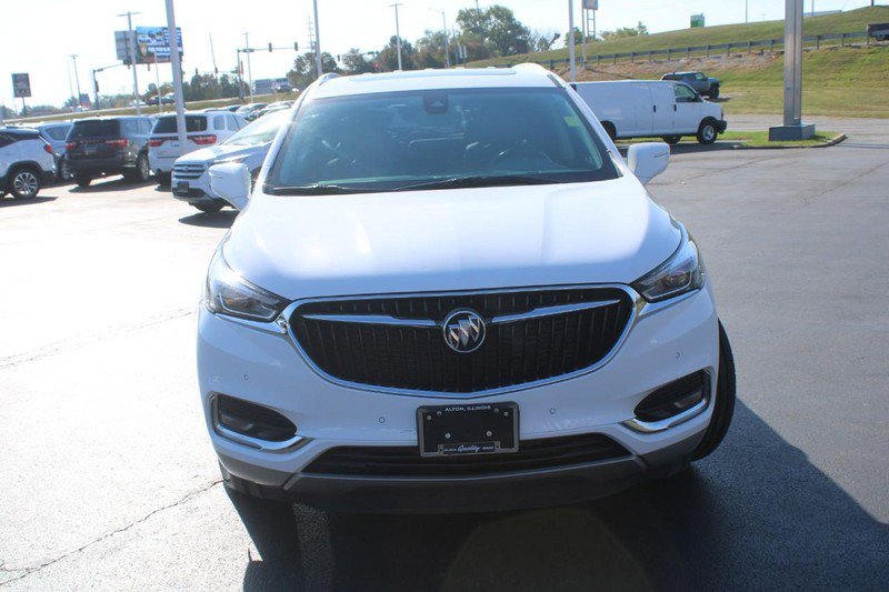 Used 2021 Buick Enclave Premium w/ Experience Buick Package image 11