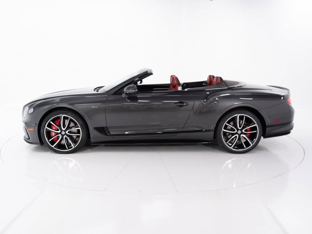 Certified 2023 Bentley Continental GT Azure image 2