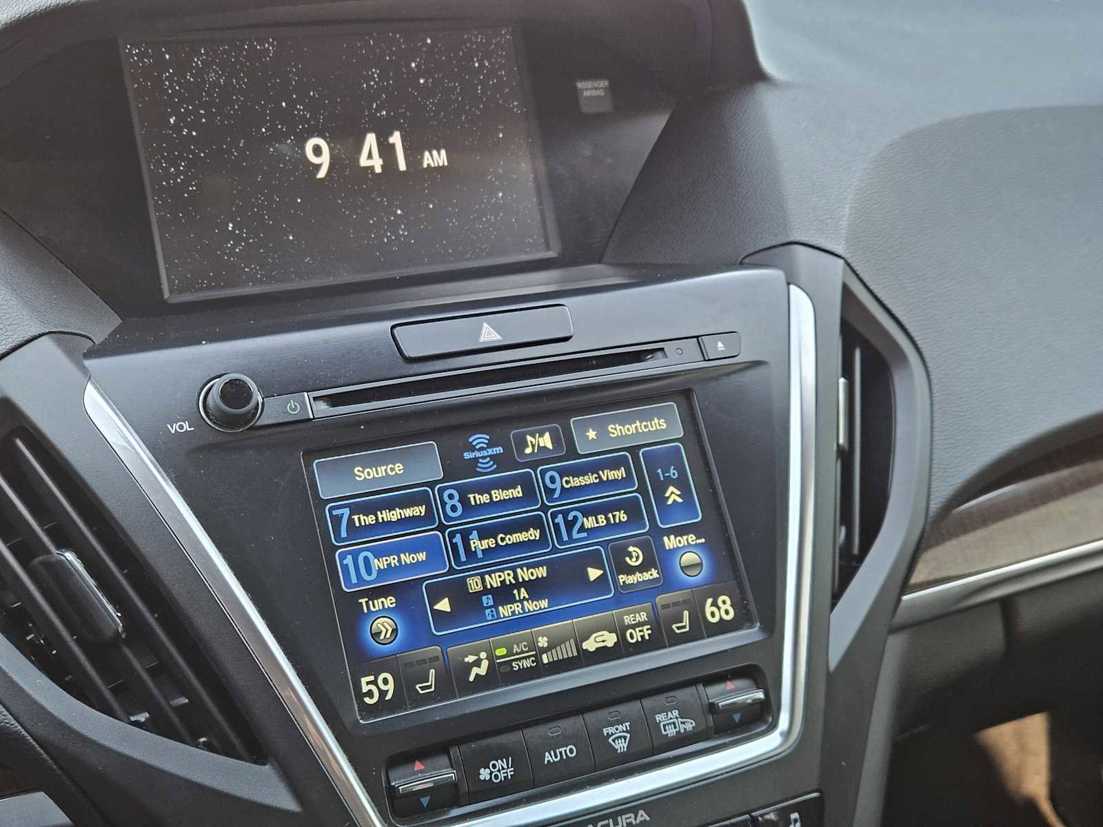 Used 2017 Acura MDX FWD image 15