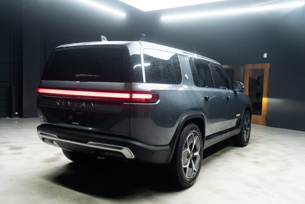 Used 2023 Rivian R1S Adventure Quad AWD/4WD image 15