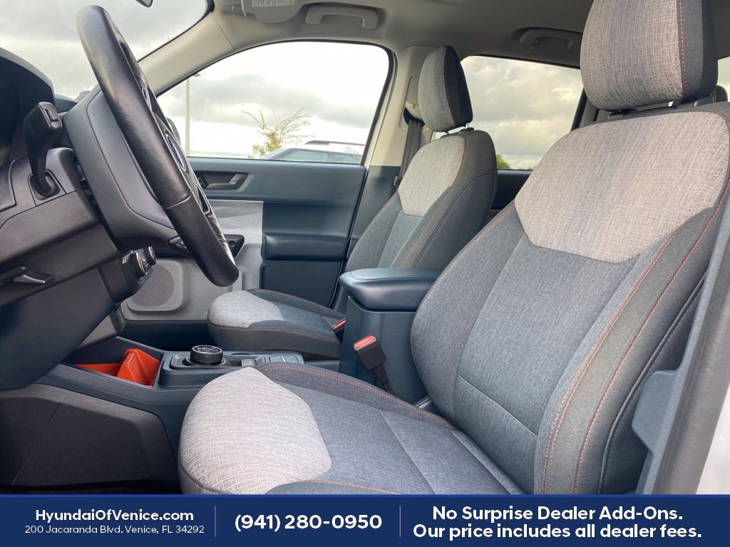 Used 2022 Ford Maverick XLT w/ XLT Luxury Package FWD image 2