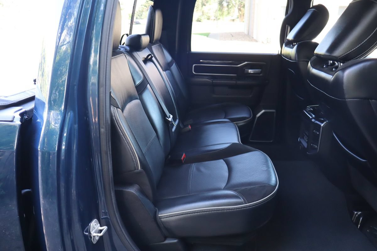 Used 2020 RAM 2500 Laramie AWD/4WD image 21