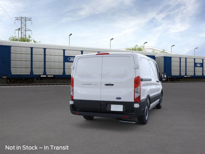 New 2025 Ford Transit 250 Low Roof image 22