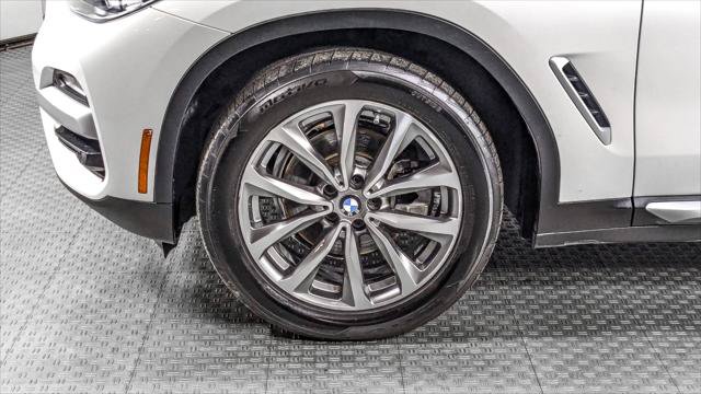 Used 2019 BMW X3 sDrive30i w/ Convenience Package RWD image 29