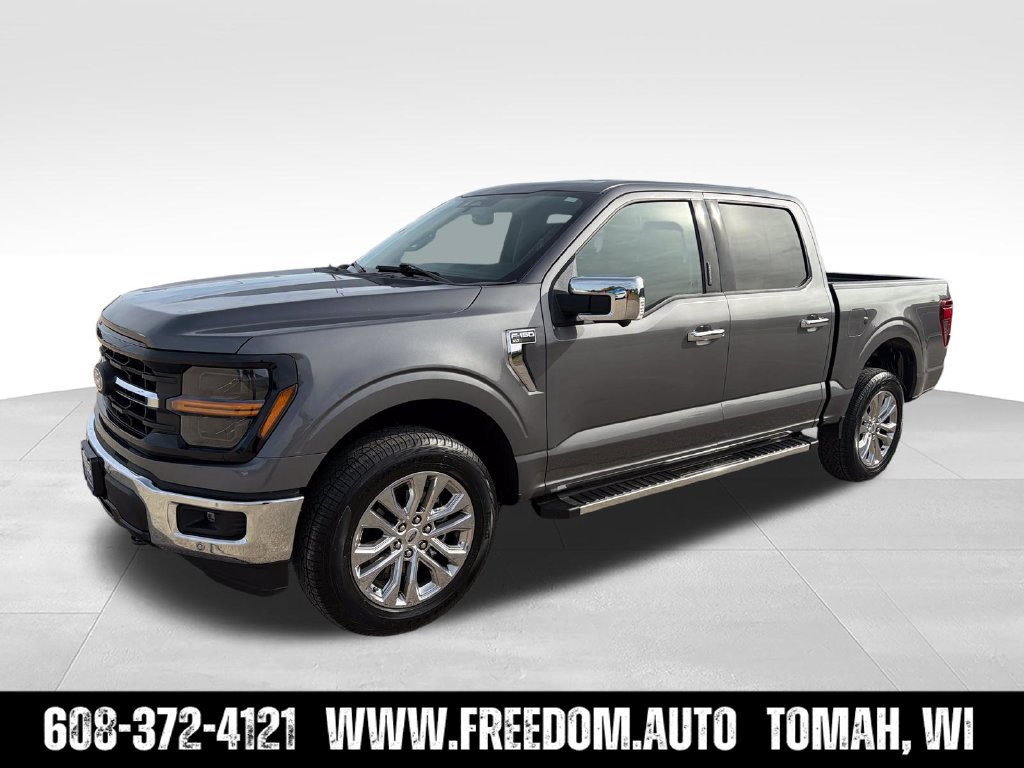 Used 2024 Ford F150 XLT w/ Equipment Group 302A MID AWD/4WD image 2